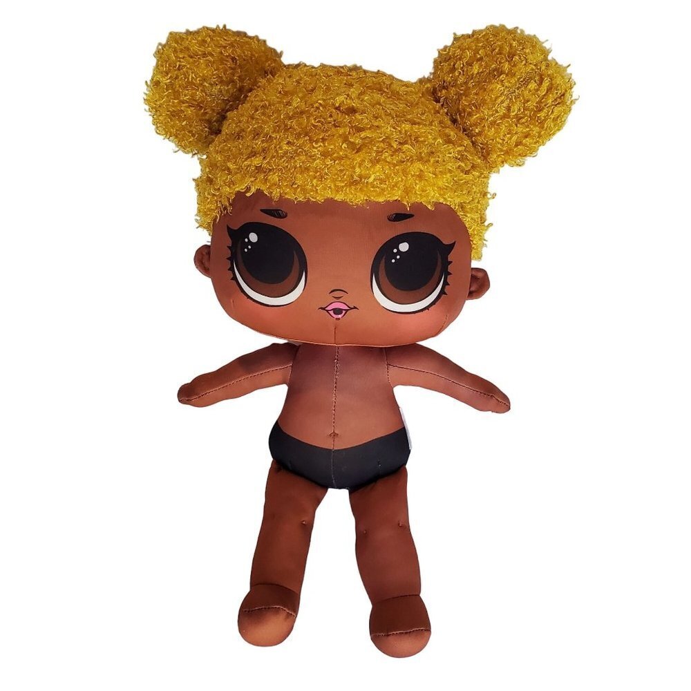 LOL Surprise Queen Bee Huggable Soft Plush Doll 15 Inch
